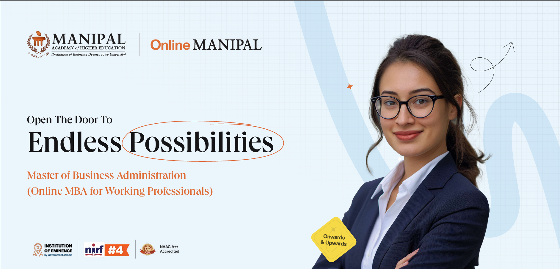 Manipal University banner