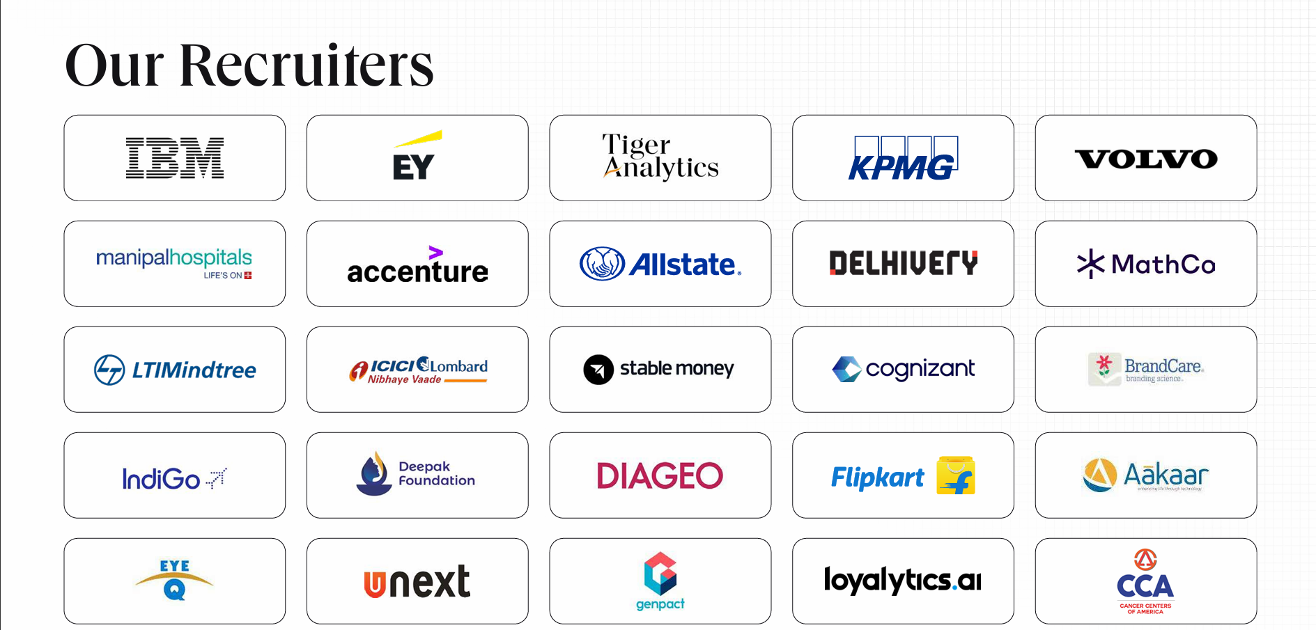 Engineering programs